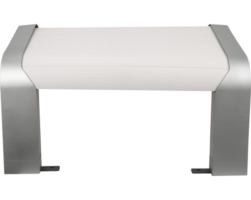 Roletová skříň s vodicími lištami pro montáž rolety