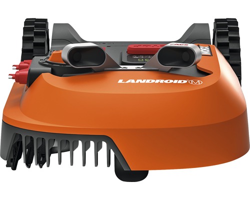 Robotická sekačka Worx Landroid M