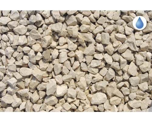 Okrasný štěrk z mramoru