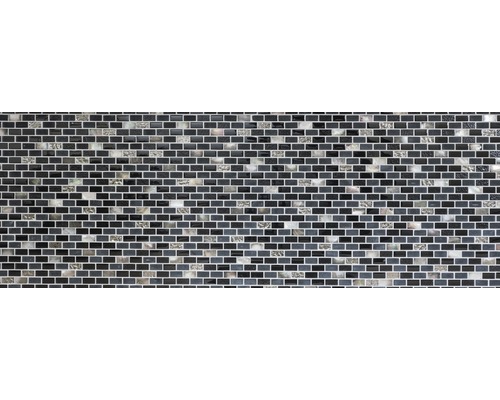 Mozaiková dlaždice s obdélníkovými kameny