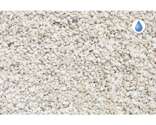 Dekorativní mramorový štěrk pro zahradní a krajinářské úpravy