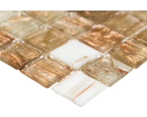 Skleněné mozaikové obklady