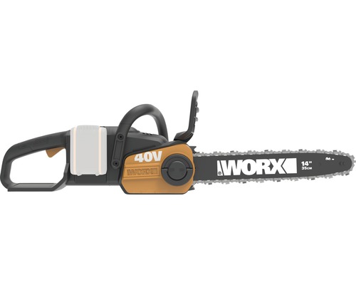 Aku řetězová pila Worx WG384E.9 bez aku a nabíječky Aku řetězová pila Worx WG384E.9 bez aku a nabíječky