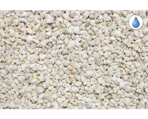 Dekorativní mramorové oblázky pro venkovní použití