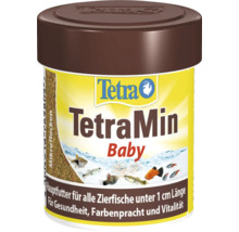 Krmivo pro potěr TetraMin Baby 66 ml