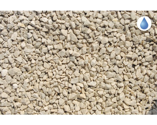 Detail drceného mramoru