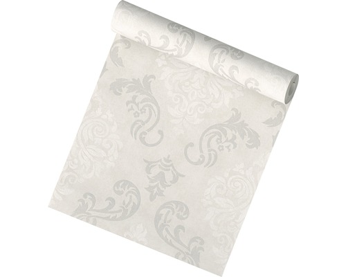 Role tapety s květinovým vzorem