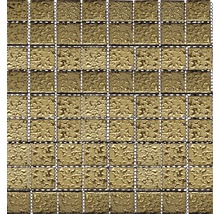 Keramická mozaika GO 282 30,5x32,5 cm zlatá-thumb-0
