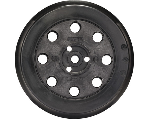 Brusný talíř pro brusku