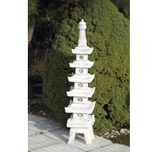 Pagoda jako zahradní dekorace
