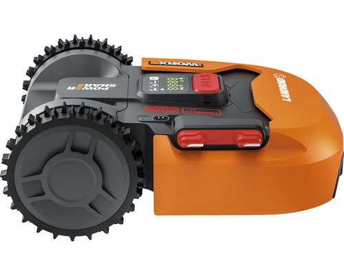 Robotická sekačka Worx Landroid S300 WR130E s Wi-Fi 300 m² HORNBACH
