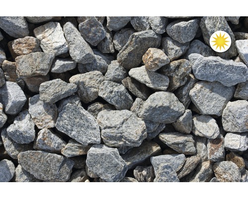 Štěrkové kameny pro zahradnictví