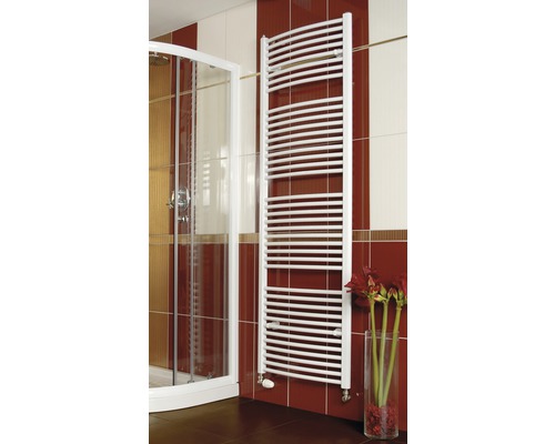 Koupelnový radiátor KDO 600/1320 985W bílý Thermal