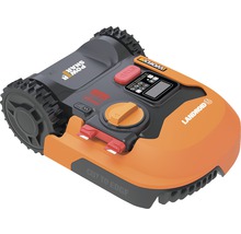 Robotická sekačka Worx Landroid M