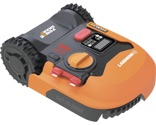 Robotická sekačka Worx Landroid M