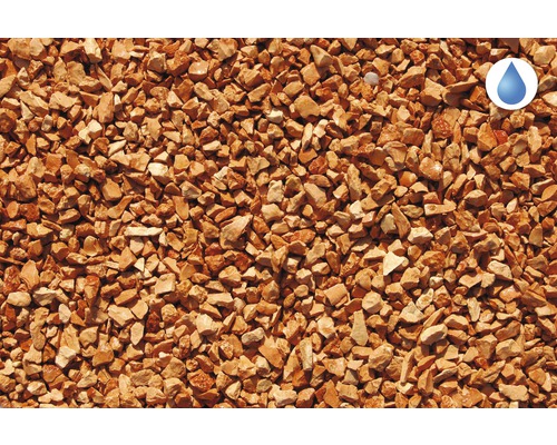 Detailní záběr dekorační štěpky