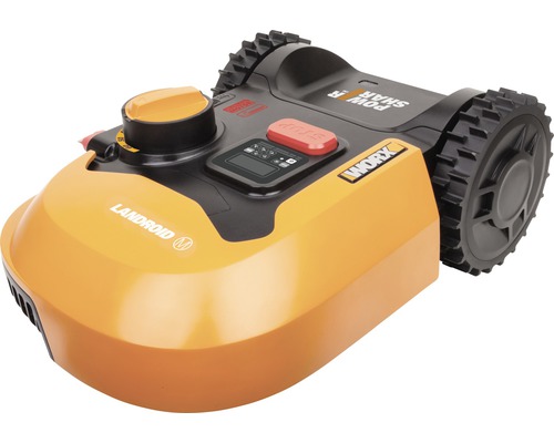Robotická sekačka Worx Landroid M