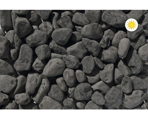 Dekorativní oblázky z přírodního kamene