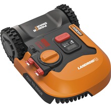 Robotická sekačka Worx Landroid M