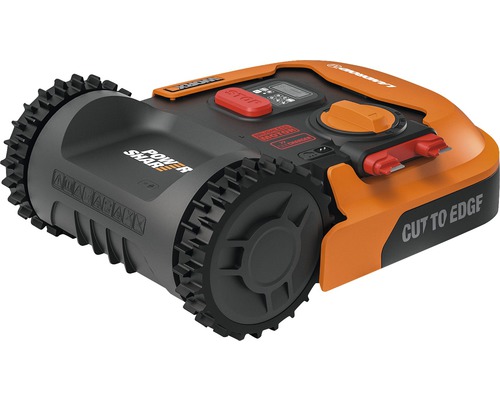 Robotická sekačka Worx Landroid