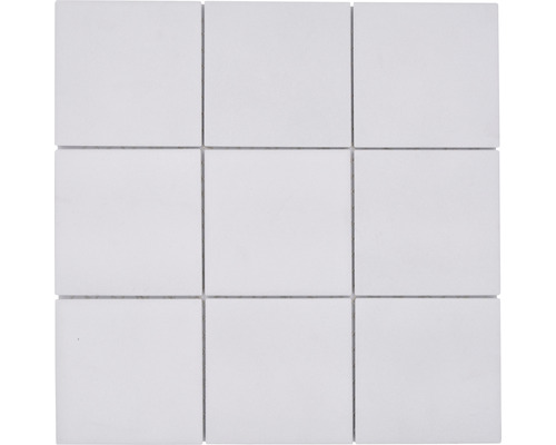 Keramická mozaika RAT 200 30x30 cm bílá