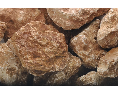 Dekorativní vápenec pro zahradu