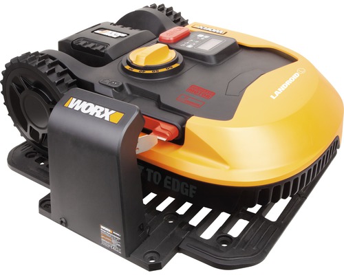 Robotická sekačka Worx Landroid