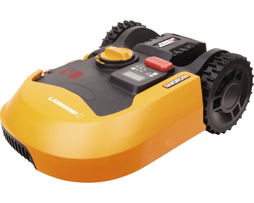 Robotická sekačka Worx Landroid