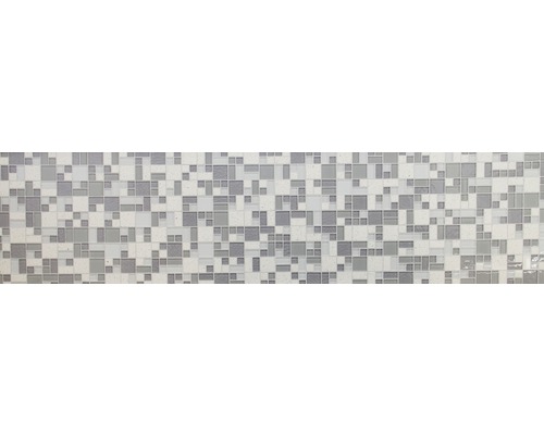 Mozaiková dlaždice se čtvercovými prvky