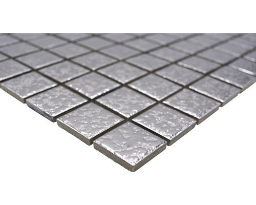 Čtvercové mozaikové dlaždice z keramiky