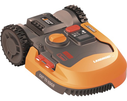 Robotická sekačka Worx Landroid