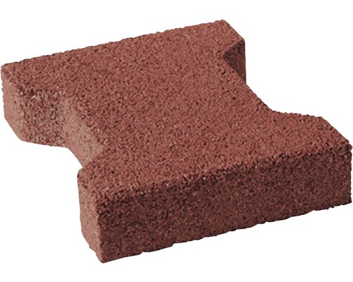 Dlažební kostka ve tvaru I