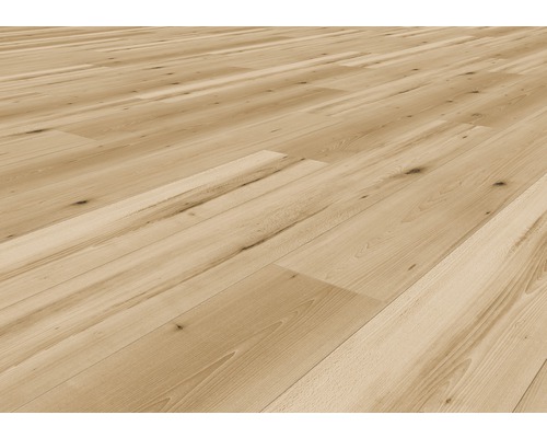 Podlahová krytina z dřevěných parket