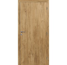Interiérové dveře Solodoor Klasik plné 60 P fólie dub alpský (VÝROBA NA OBJEDNÁVKU)-thumb-0
