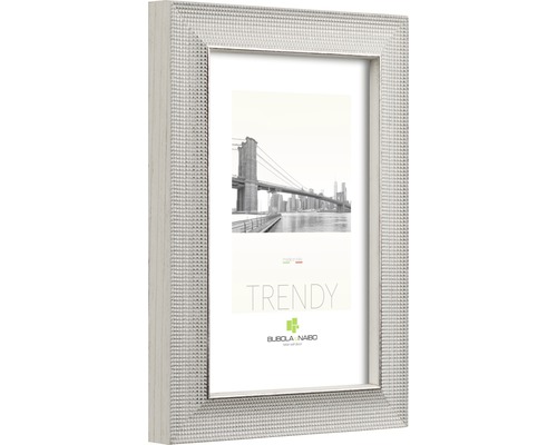 Fotorámeček s dřevěnou strukturou