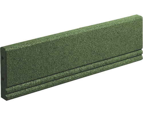 Zahradní obruba z gumy