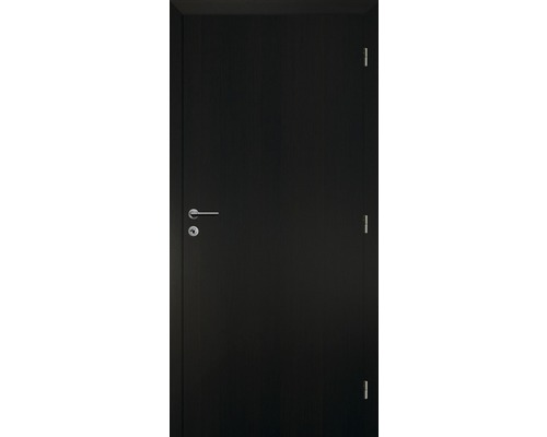 Protipožární dveře Solodoor GR 90 P fólie wenge (VÝROBA NA OBJEDNÁVKU)