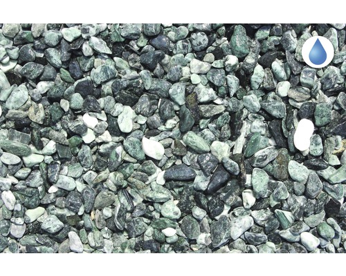 Dekorační štěrk do zahrady