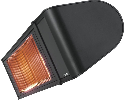 Elektrický ohřívač pro venkovní použití