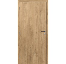 Protipožární dveře Solodoor GR 80 L fólie dub alpský (VÝROBA NA OBJEDNÁVKU)-thumb-0