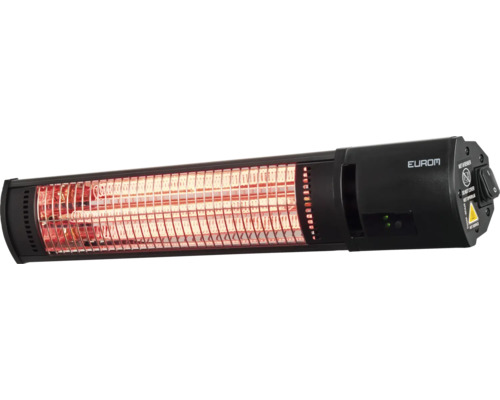 Infrazářič na terasu Eurom Golden Shadow 2500 Infrazářič na terasu Eurom Golden Shadow 2500
