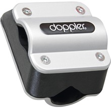 Držák řídítek s logem Doppler