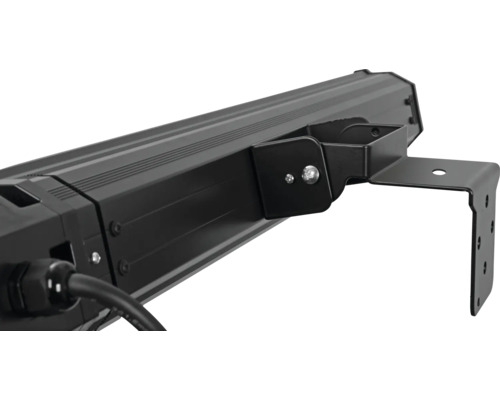 LED světelná lišta s montážním držákem