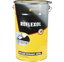 Asfaltový reflexní lak Paramo Reflexol, 12 kg