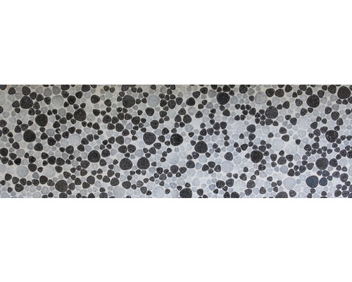 Mozaiková dlaždice s kulatým kamenným vzhledem pro vnitřní použití