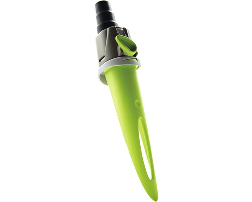 Flexibilní adaptér sací hadice z plastu