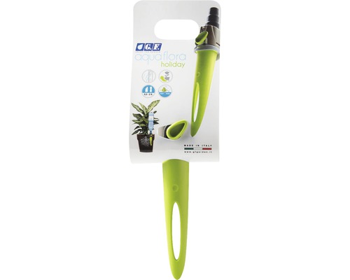 Zavlažovací systém pro rostliny na dovolenou