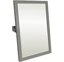 Obdélníkový LED reflektor s držákem pro montáž na stěnu