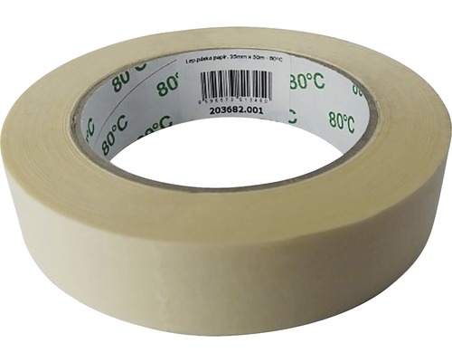 Papírová páska, svařování PVC za studena