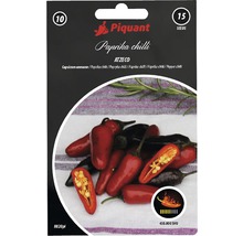 Pikantní paprika chilli Atzeko balení semen s 15 semeny
